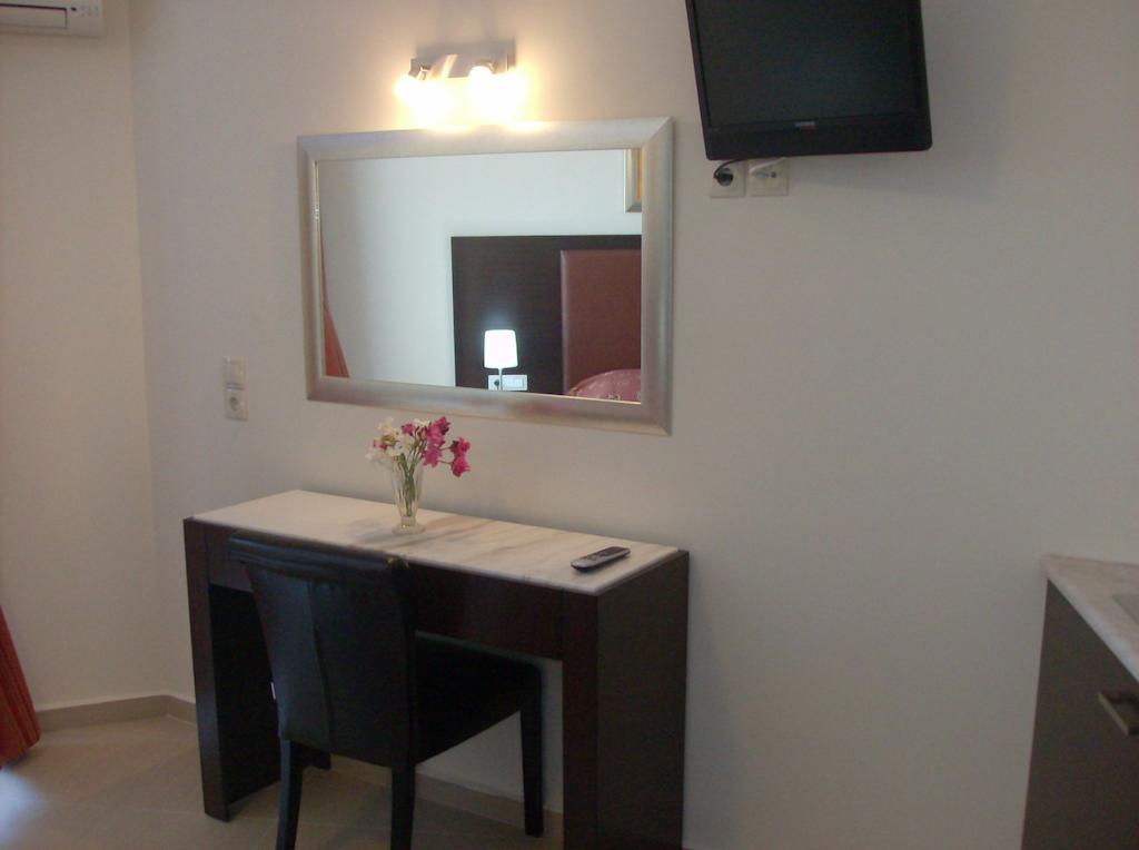 Vivian Hotel Laganas Ruang foto